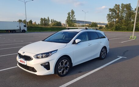 KIA cee'd III, 2020 год, 2 000 000 рублей, 5 фотография