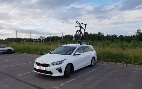 KIA cee'd III, 2020 год, 2 000 000 рублей, 9 фотография