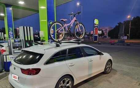 KIA cee'd III, 2020 год, 2 000 000 рублей, 7 фотография