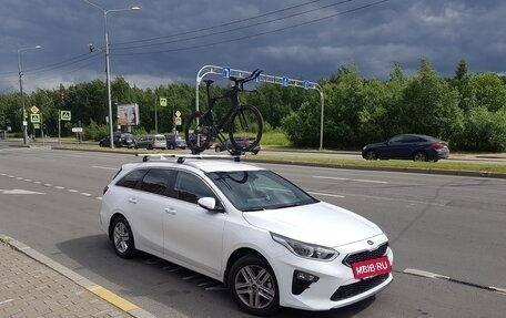 KIA cee'd III, 2020 год, 2 000 000 рублей, 8 фотография