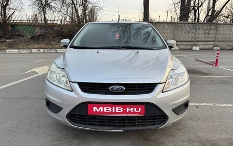 Ford Focus II рестайлинг, 2011 год, 510 000 рублей, 10 фотография