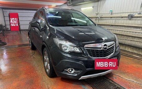 Opel Mokka I, 2014 год, 895 000 рублей, 9 фотография