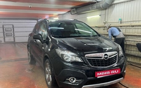 Opel Mokka I, 2014 год, 895 000 рублей, 2 фотография