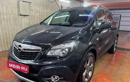 Opel Mokka I, 2014 год, 895 000 рублей, 8 фотография