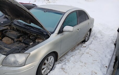 Toyota Avensis III рестайлинг, 2007 год, 650 000 рублей, 4 фотография