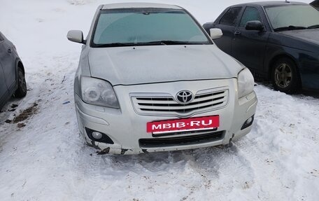 Toyota Avensis III рестайлинг, 2007 год, 650 000 рублей, 9 фотография