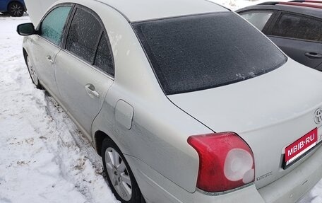 Toyota Avensis III рестайлинг, 2007 год, 650 000 рублей, 8 фотография