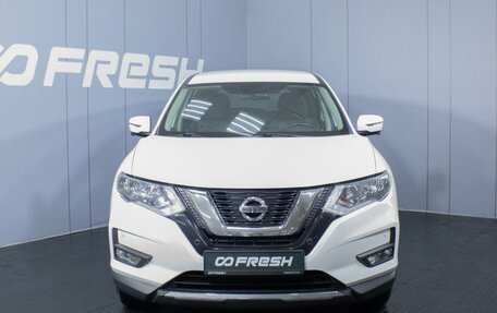 Nissan X-Trail, 2019 год, 2 300 000 рублей, 3 фотография