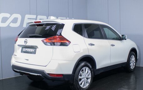 Nissan X-Trail, 2019 год, 2 300 000 рублей, 2 фотография