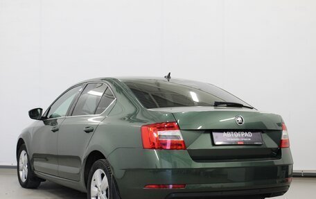 Skoda Octavia, 2019 год, 1 790 000 рублей, 6 фотография