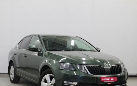 Skoda Octavia, 2019 год, 1 790 000 рублей, 3 фотография