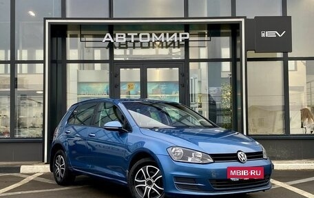 Volkswagen Golf VII, 2014 год, 1 099 000 рублей, 3 фотография