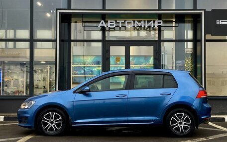 Volkswagen Golf VII, 2014 год, 1 099 000 рублей, 8 фотография