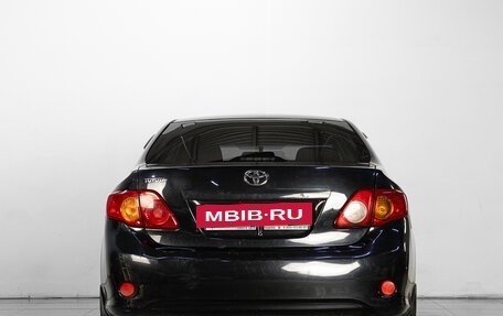 Toyota Corolla, 2008 год, 869 000 рублей, 6 фотография