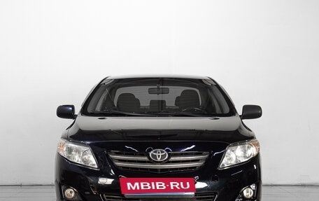 Toyota Corolla, 2008 год, 869 000 рублей, 3 фотография