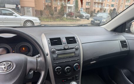 Toyota Corolla, 2008 год, 1 100 000 рублей, 8 фотография