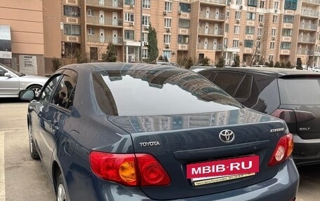 Toyota Corolla, 2008 год, 1 100 000 рублей, 5 фотография