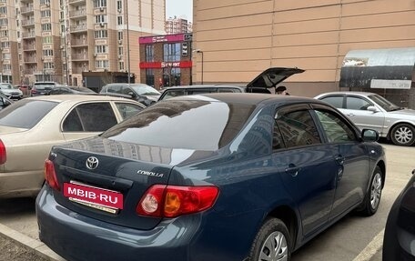 Toyota Corolla, 2008 год, 1 100 000 рублей, 4 фотография