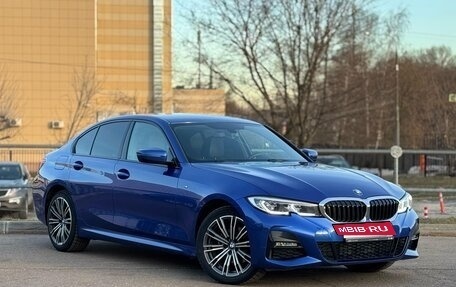 BMW 3 серия, 2021 год, 4 850 000 рублей, 2 фотография