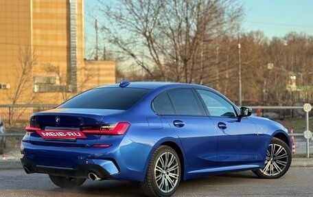 BMW 3 серия, 2021 год, 4 850 000 рублей, 3 фотография