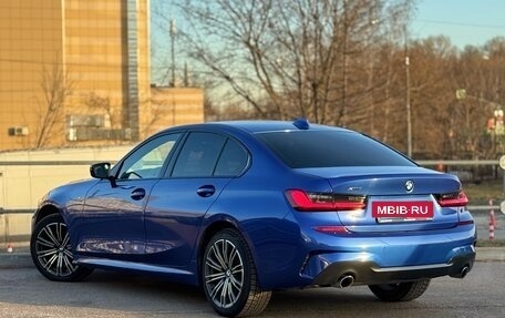 BMW 3 серия, 2021 год, 4 850 000 рублей, 4 фотография