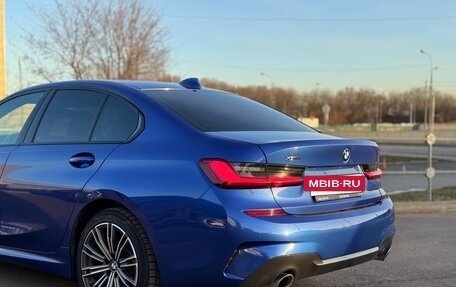 BMW 3 серия, 2021 год, 4 850 000 рублей, 5 фотография