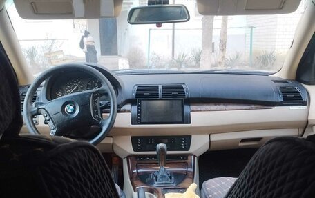 BMW X5, 2003 год, 770 000 рублей, 5 фотография