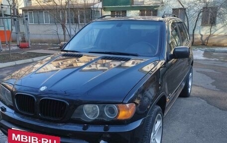 BMW X5, 2003 год, 770 000 рублей, 2 фотография