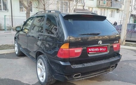 BMW X5, 2003 год, 770 000 рублей, 3 фотография