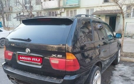 BMW X5, 2003 год, 770 000 рублей, 4 фотография