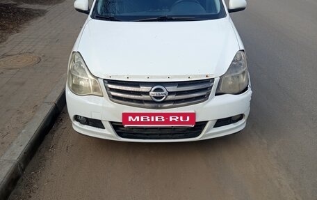 Nissan Almera, 2015 год, 295 000 рублей, 4 фотография