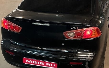 Mitsubishi Lancer IX, 2007 год, 600 000 рублей, 3 фотография