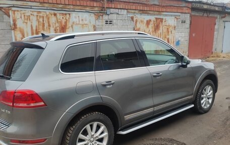 Volkswagen Touareg III, 2010 год, 2 000 000 рублей, 4 фотография