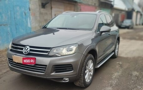 Volkswagen Touareg III, 2010 год, 2 000 000 рублей, 6 фотография