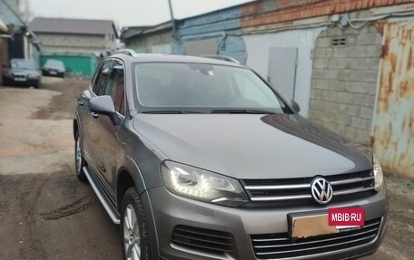 Volkswagen Touareg III, 2010 год, 2 000 000 рублей, 8 фотография