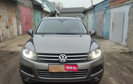 Volkswagen Touareg III, 2010 год, 2 000 000 рублей, 5 фотография