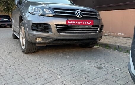 Volkswagen Touareg III, 2010 год, 2 000 000 рублей, 13 фотография