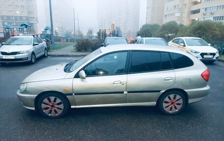 KIA Rio II, 2002 год, 290 000 рублей, 2 фотография