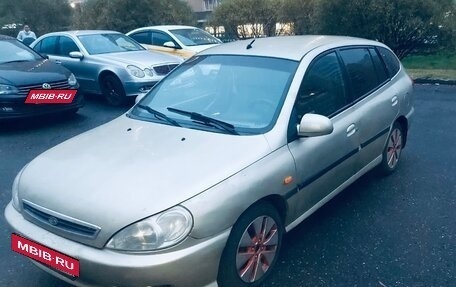 KIA Rio II, 2002 год, 290 000 рублей, 4 фотография