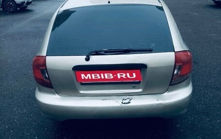 KIA Rio II, 2002 год, 290 000 рублей, 3 фотография