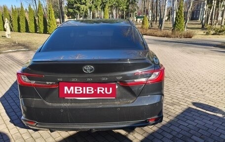 Toyota Camry, 2024 год, 4 200 000 рублей, 3 фотография