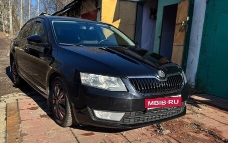 Skoda Octavia, 2013 год, 1 320 000 рублей, 2 фотография