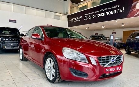 Volvo S60 III, 2012 год, 1 169 000 рублей, 3 фотография