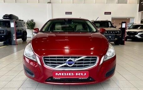 Volvo S60 III, 2012 год, 1 169 000 рублей, 2 фотография