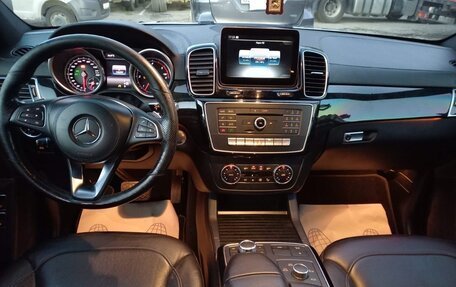 Mercedes-Benz GLS, 2016 год, 4 270 000 рублей, 8 фотография