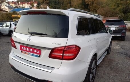 Mercedes-Benz GLS, 2016 год, 4 270 000 рублей, 3 фотография