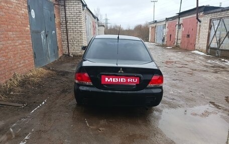 Mitsubishi Lancer IX, 2004 год, 300 000 рублей, 10 фотография