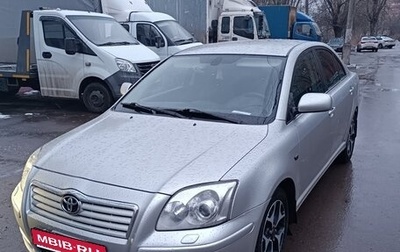 Toyota Avensis III рестайлинг, 2004 год, 595 000 рублей, 1 фотография