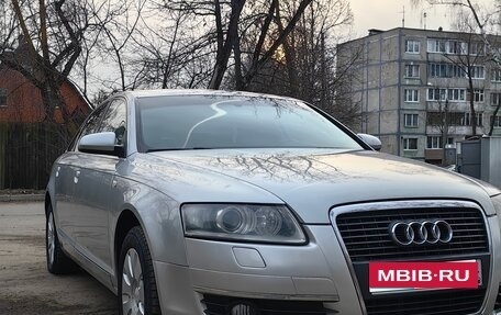 Audi A6, 2006 год, 840 000 рублей, 1 фотография