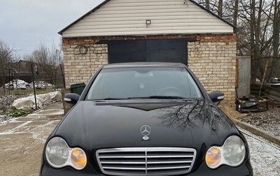 Mercedes-Benz C-Класс, 2007 год, 615 000 рублей, 1 фотография